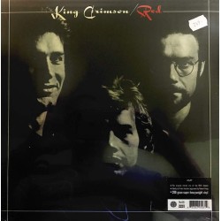 Пластинка King Crimson Red