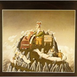 Пластинка King Crimson The young person's guide to King Crimson (2LP)