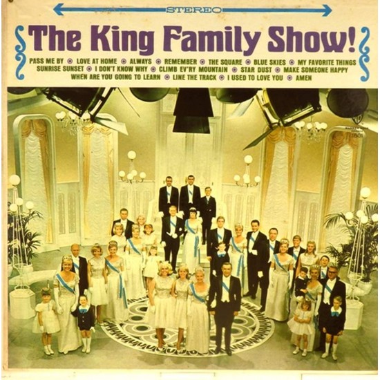 Пластинка King Family Show! Сборник