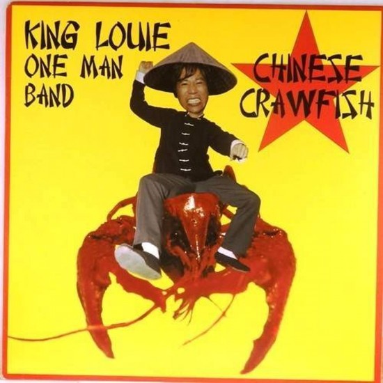 Пластинка King Louie One Man Band Chinese Crawfish