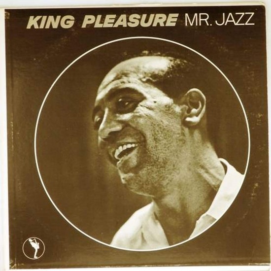 Пластинка King Pleasure Mr. Jazz