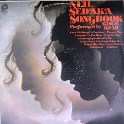 Пластинка Kings Road Neil Sedaka Songbook Performed By Kings Road