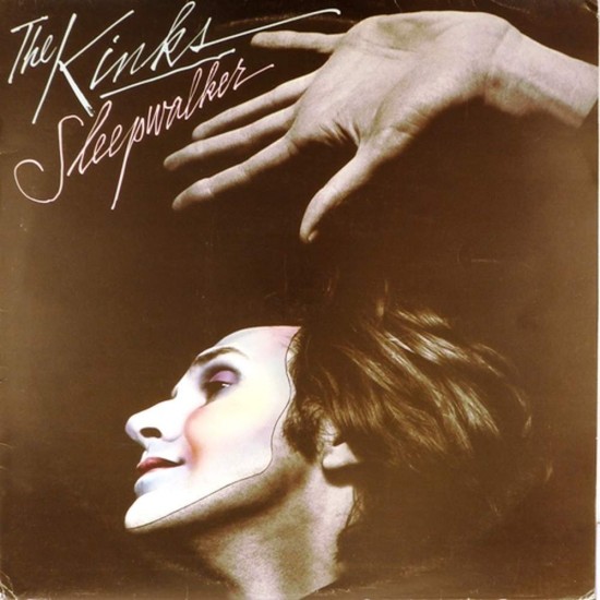 Пластинка Kinks Sleepwalker