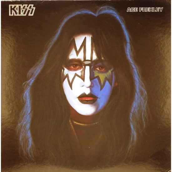 Пластинка Kiss Ace Frehley