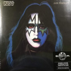 Пластинка Kiss Ace Frehley