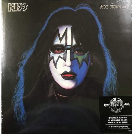 Пластинка Kiss Ace Frehley