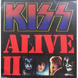 Пластинка Kiss Alive II (2 LP)