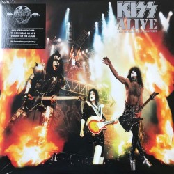 Пластинка Kiss Alive: The Millennium Concert ( 2 LP )