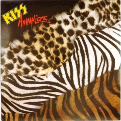 Пластинка Kiss Animalize