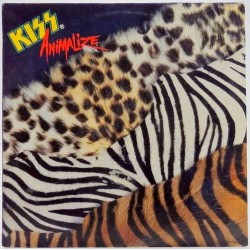 Пластинка Kiss Animalize