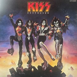 Пластинка Kiss Destroyer