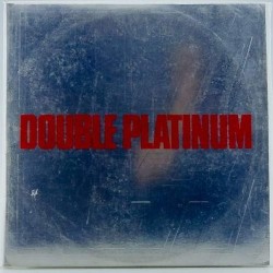 Пластинка Kiss Double platinum ( 1 LP )