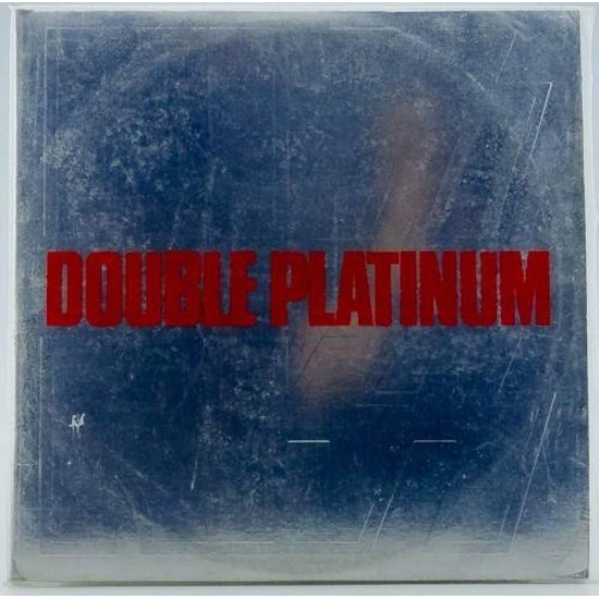 Пластинка Kiss Double platinum ( 1 LP )