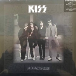 Пластинка Kiss Dressed to Kill