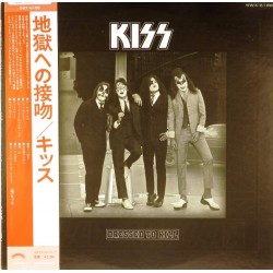 Пластинка Kiss Dressed To Kill