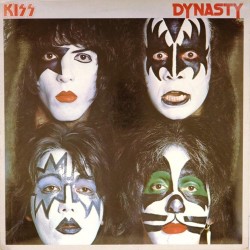 Пластинка Kiss Dynasty