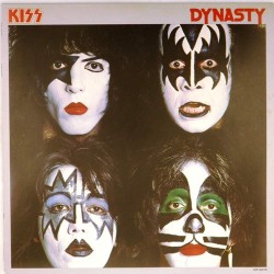 Пластинка Kiss Dynasty