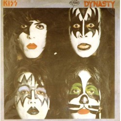 Пластинка Kiss Dynasty