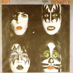 Пластинка Kiss Dynasty