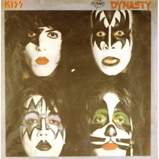 Пластинка Kiss Dynasty