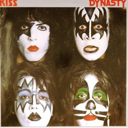 Пластинка Kiss Dynasty