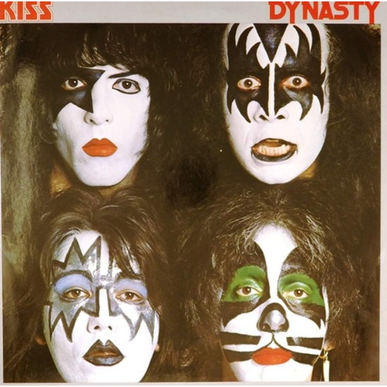 Пластинка Kiss Dynasty