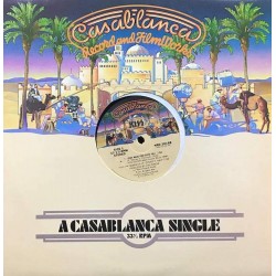 Пластинка Kiss I was made lovin' you / Charisma