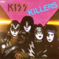 Пластинка Kiss Killers