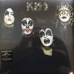 Пластинка Kiss Kiss