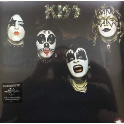 Пластинка Kiss Kiss