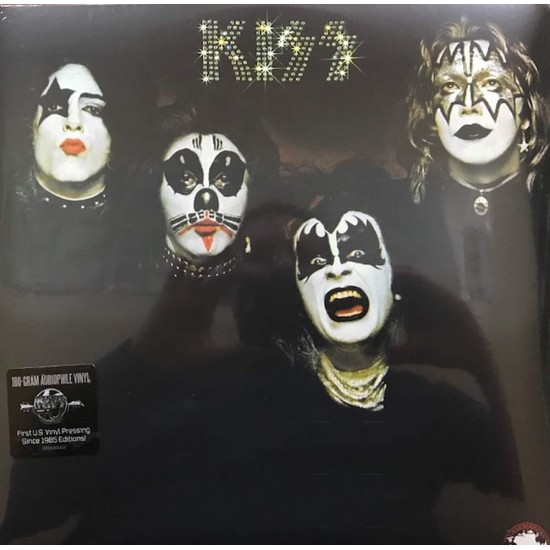 Пластинка Kiss Kiss