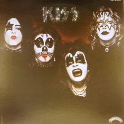 Пластинка Kiss Kiss