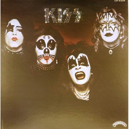 Пластинка Kiss Kiss