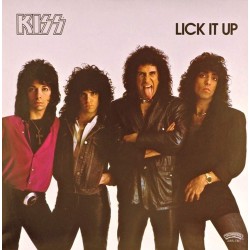 Пластинка Kiss Lick It Up