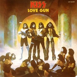 Пластинка Kiss Love Gun