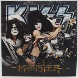 Пластинка Kiss Monster