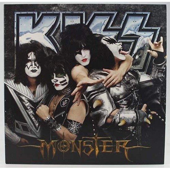 Пластинка Kiss Monster