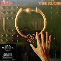 Пластинка Kiss Music from The Elder