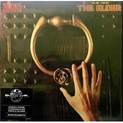 Пластинка Kiss Music from The Elder