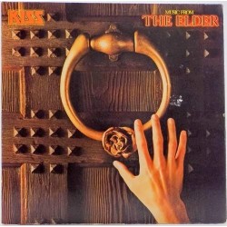 Пластинка Kiss Music from "The Elder"