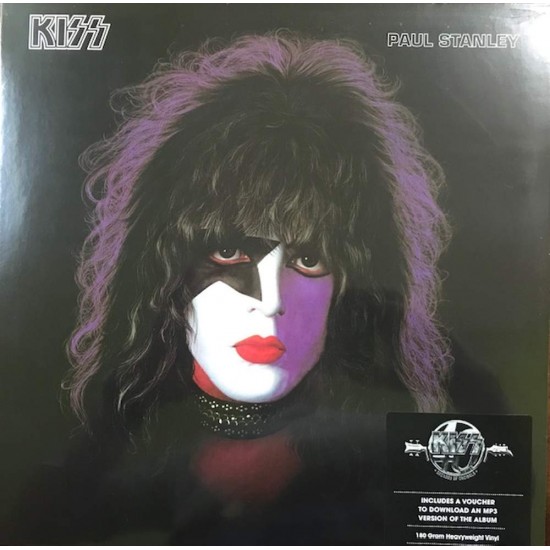 Пластинка Kiss Paul Stanley