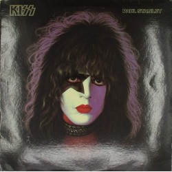 Пластинка Kiss Paul Stanley