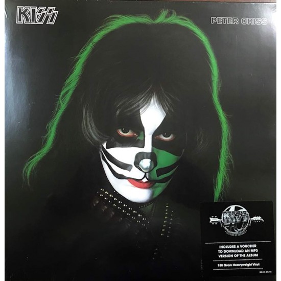 Пластинка Kiss Peter Criss