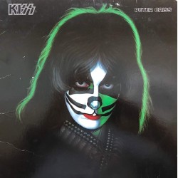 Пластинка Kiss Peter Criss