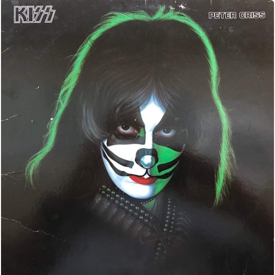 Пластинка Kiss Peter Criss