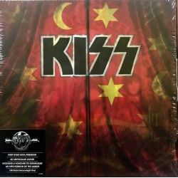 Пластинка Kiss Psycho Circus