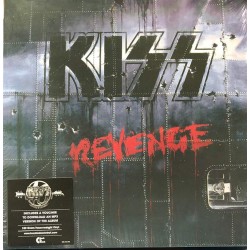Пластинка Kiss Revenge
