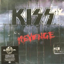 Пластинка Kiss Revenge