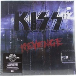 Пластинка Kiss Revenge