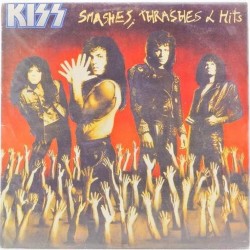 Пластинка Kiss Smashes, Thrashes & Hits